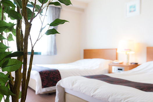 神戸シティガーデンズホテルは安心できる館内の雰囲気が癒しをもたらします